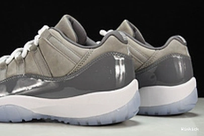 JORDAN GREY 528895-003 11 COOL AIR LOW 1120